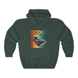 Dodge Stripe Hooded Sweatshirt