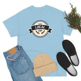 4 UAW local 1264 Heavy Cotton Tee