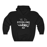 Sterling Work Hooded Sweatshirt