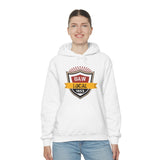 8 UAW Local 1853 Hooded Sweatshirt