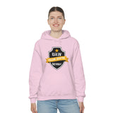 10 Magna Seating Hooded Sweatshirt