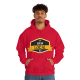 1 UAW Local 51  Hooded Sweatshirt