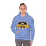 1  UAW Local 182 Hooded Sweatshirt