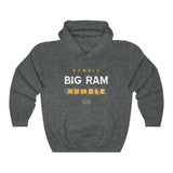 RUMBLE Hooded Sweatshirt