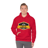 1 UAW Local 909 Hooded Sweatshirt