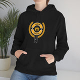 2 UAW Local 119 Hooded Sweatshirt