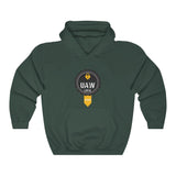 3 UAW Local 2093 Hooded Sweatshirt