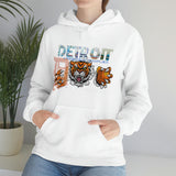 Detroit Assembly Complex Jefferson Hooded Sweatshirt