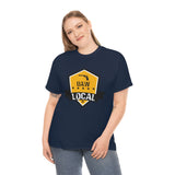 6 UAW local 31 Heavy Cotton Tee