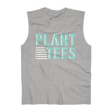 Plant Thick shoulders Men's Ultra Cotton Sleeveless Tank