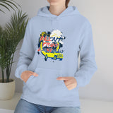 Flint Truck Assembly Hooded Sweatshirt