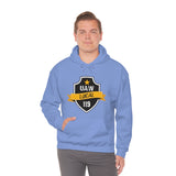 10 UAW Local 119 Hooded Sweatshirt