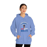 0042 Proud Union  Hooded Sweatshirt