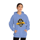 10 UAW Local 1264 Hooded Sweatshirt