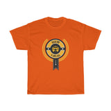 2 UAW local 119 Heavy Cotton Tee