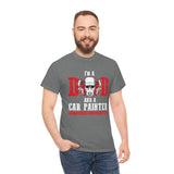 Car Painter Scares Heavy Cotton Tee