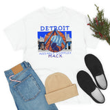 Detroit Heavy Cotton Tee