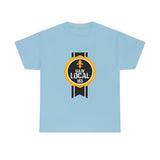 5 UAW local 163 Heavy Cotton Tee