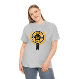 2 UAW local 31 Heavy Cotton Tee