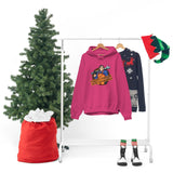 Scare Me Hooded Sweatshirt