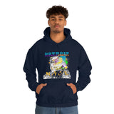 Detroit Assembly Complex W Hooded Sweatshirt