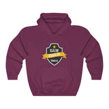 10 Daimler Truck Hooded Sweatshirt