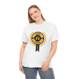 2 UAW local 1853 Heavy Cotton Tee