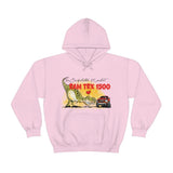 RAM TRX 1500 Hooded Sweatshirt