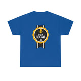 5 UAW local 31 Heavy Cotton Tee