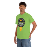 3 UAW local 2093 Heavy Cotton Tee