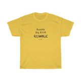 Rumble Big Ram Unisex T-Shirt