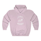 0089 Transparent Vector Hooded Sweatshirt