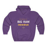 RUMBLE Hooded Sweatshirt