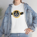 6  UAW local 2209 Heavy Cotton Tee