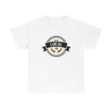 4 UAW local 119 Heavy Cotton Tee