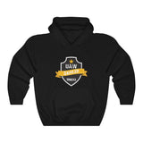 10 Daimler Truck Hooded Sweatshirt