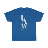 5 UAW Local 3000 Heavy Cotton Tee