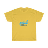 Blue Fish Heavy Cotton Tee