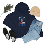 0042 Proud Union  Hooded Sweatshirt