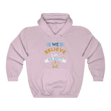 Believe In Solidity Hooded Sweatshirt