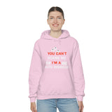 Scare Me Hooded Sweatshirt