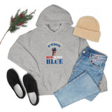 0042 Proud Union  Hooded Sweatshirt