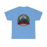 Steerling Heights Heavy Cotton Tee