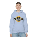 7 Magna Seating Hooded Sweatshirt