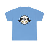 4 UAW local 1264 Heavy Cotton Tee