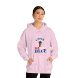 0042 Proud Union  Hooded Sweatshirt