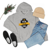 10 UAW Local 1264 Hooded Sweatshirt