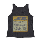 RAM-TRX Women's Tank Top