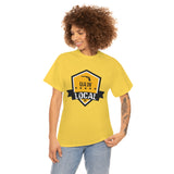 6 UAW local 31 Heavy Cotton Tee