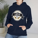 4 UAW Local 1853 Hooded Sweatshirt